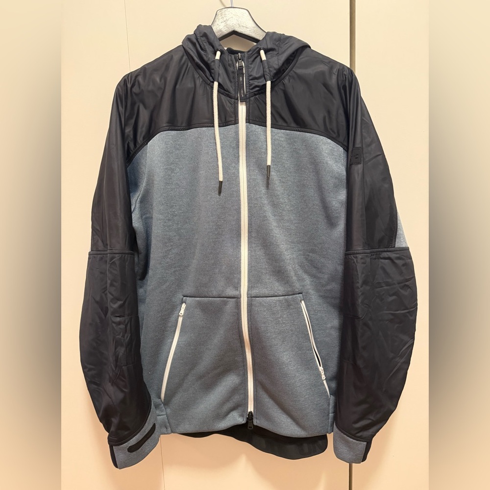 Under Armour Black Swacket Jacket